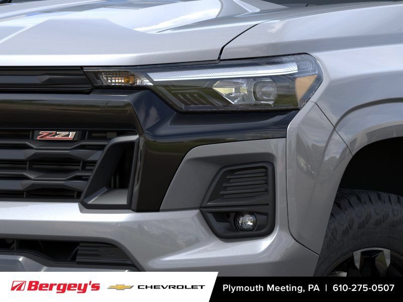New 2026 Chevrolet Colorado Z71 w/ Midnight Edition AWD/4WD image 11