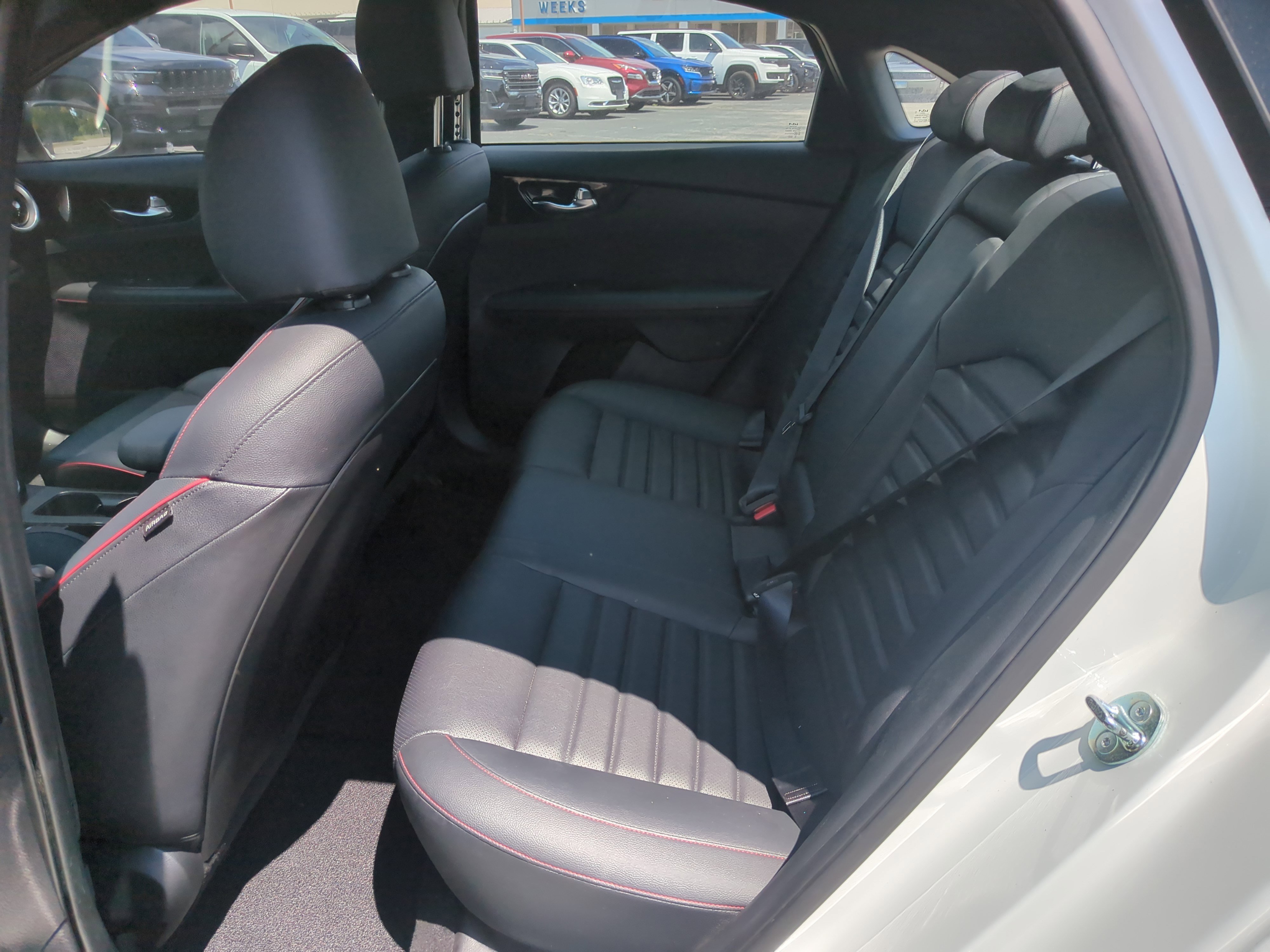 Used 2023 Kia Forte GT w/ GT2 Package image 7