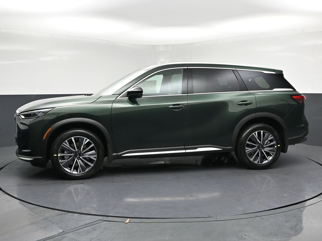 New 2026 INFINITI QX60 Luxe image 2