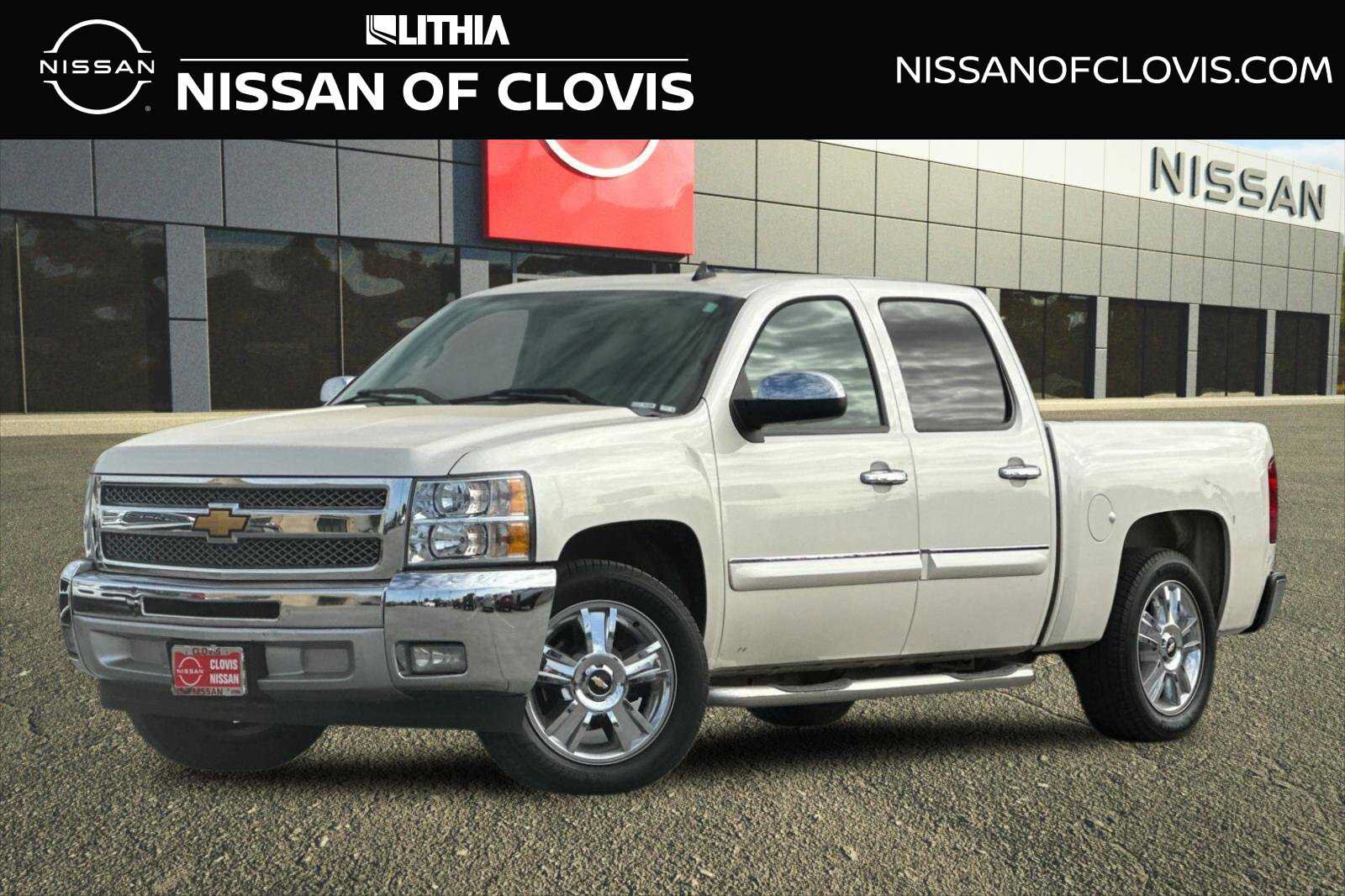 Used 2013 Chevrolet Silverado 1500 LT