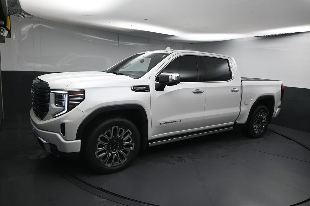 Used 2024 GMC Sierra 1500 Denali Ultimate