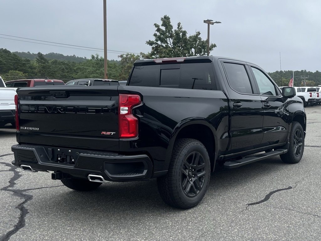 New 2026 Chevrolet Silverado 1500 RST w/ Safety Package image 5