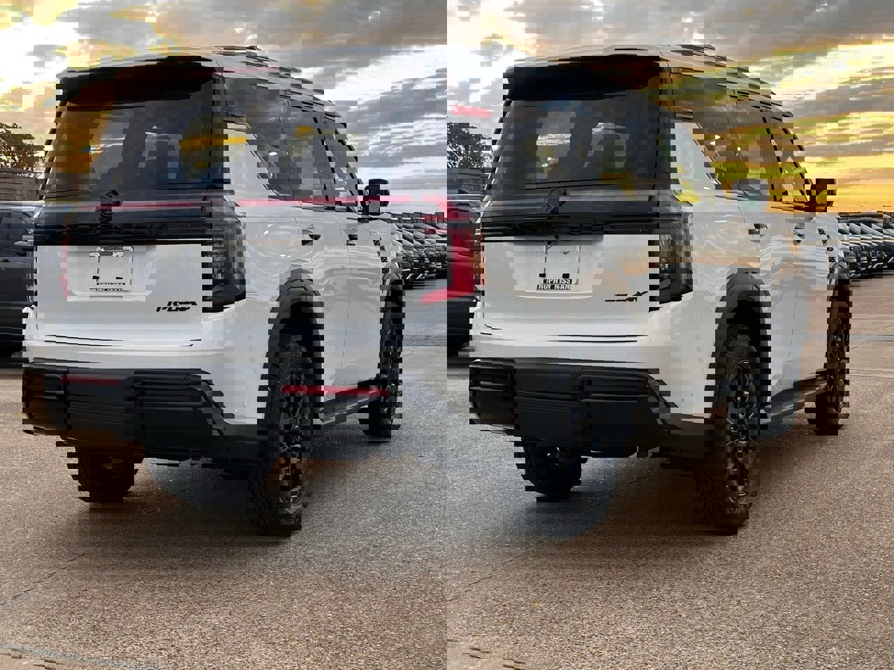New 2026 Nissan Armada PRO-4X image 5