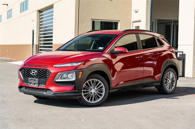 Used 2018 Hyundai Kona SEL