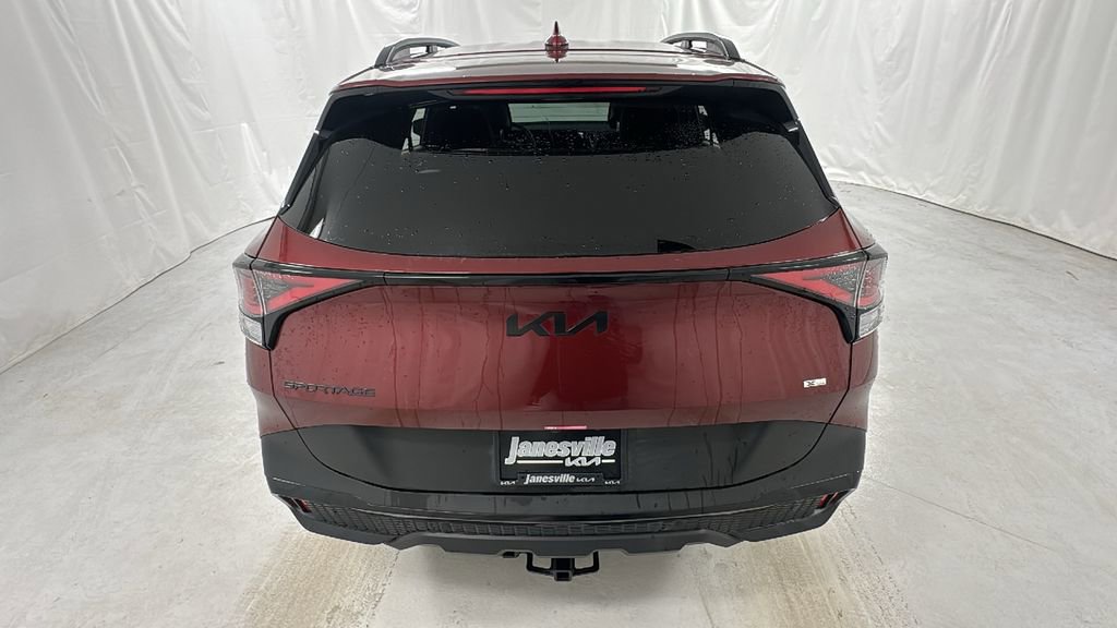 Used 2025 Kia Sportage X-Line image 4