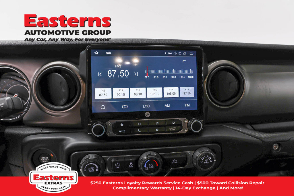 Used 2020 Jeep Gladiator Sport AWD/4WD image 13