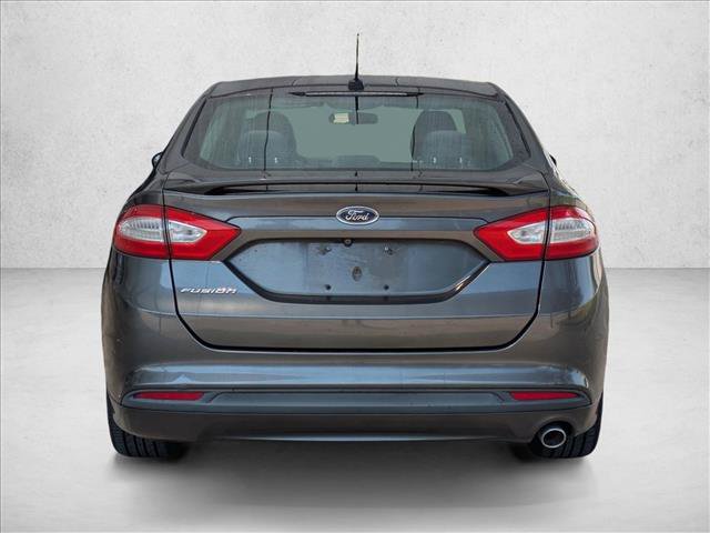 Used 2016 Ford Fusion S w/ Equipment Group 101A FWD image 6