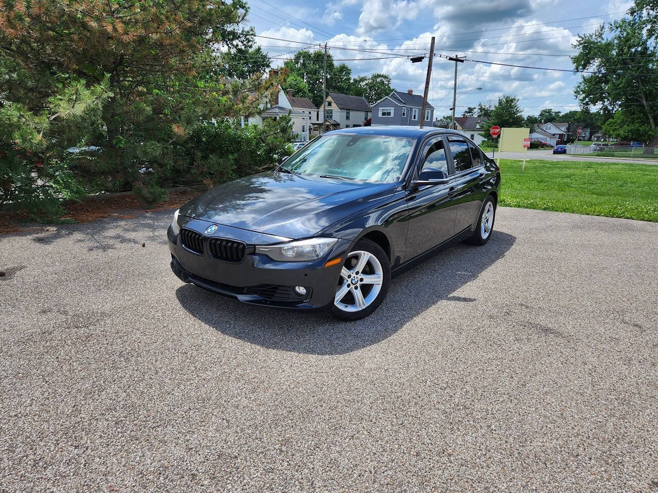 Used 2015 BMW 328i xDrive Sedan AWD/4WD image 8