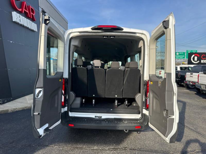 Used 2021 Ford Transit 350 XLT image 12