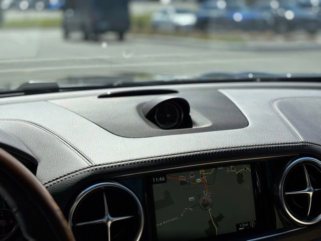 Certified 2019 Mercedes-Benz SL 550 image 32