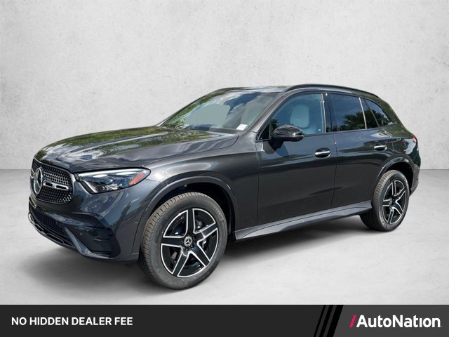 New 2026 Mercedes-Benz GLC 300 4MATIC