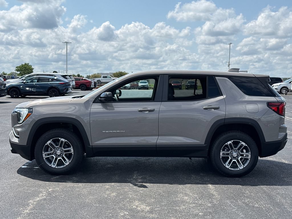 New 2027 GMC Terrain Elevation w/ Technology Package II AWD/4WD image 11
