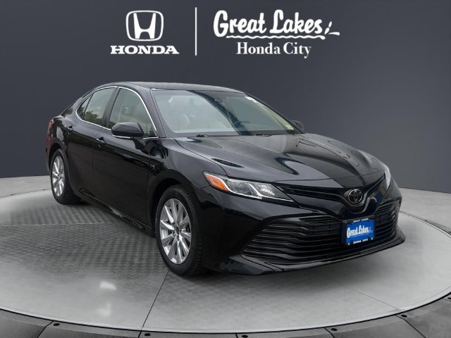 Used 2018 Toyota Camry LE w/ Convenience Package