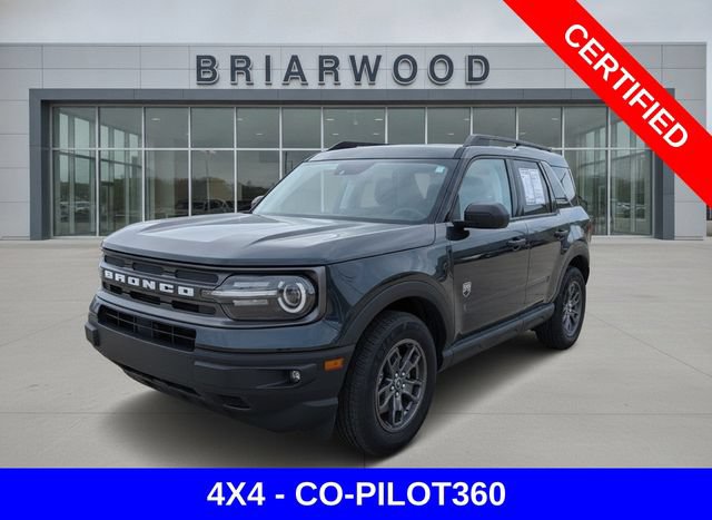 Used 2023 Ford Bronco Sport Big Bend w/ Convenience Package AWD/4WD image 1