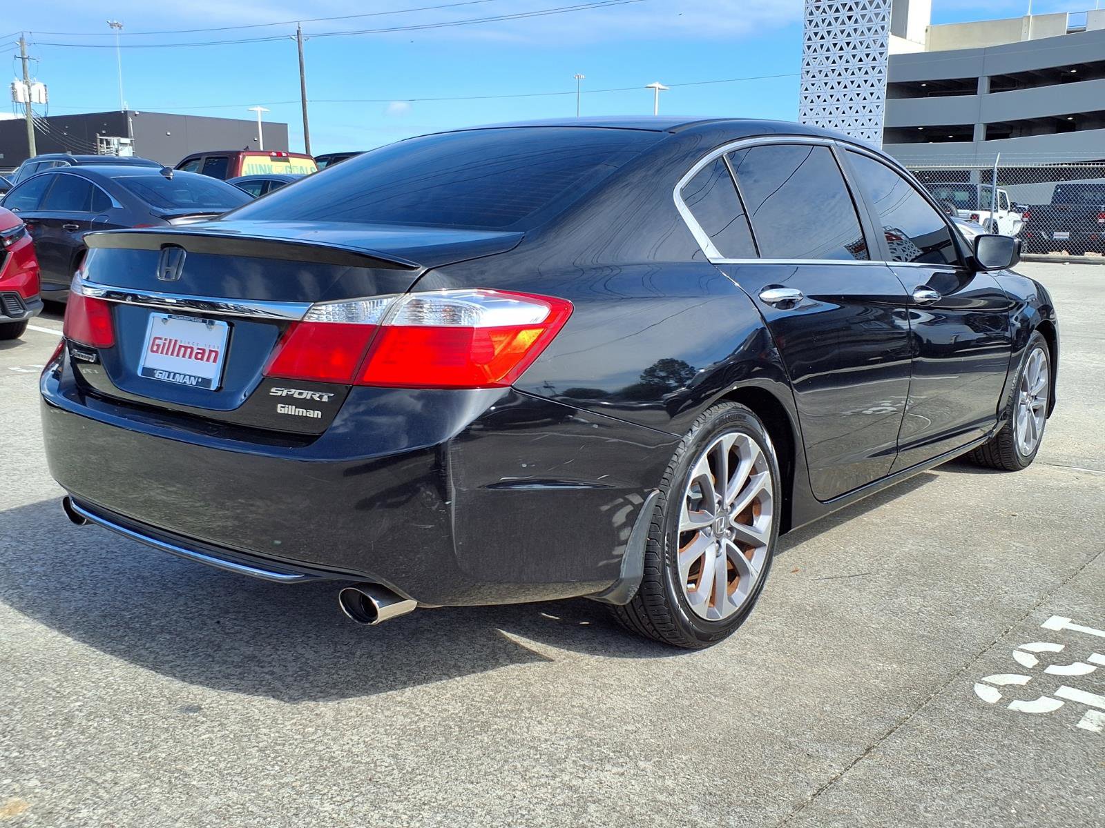 Used 2014 Honda Accord Sport image 24
