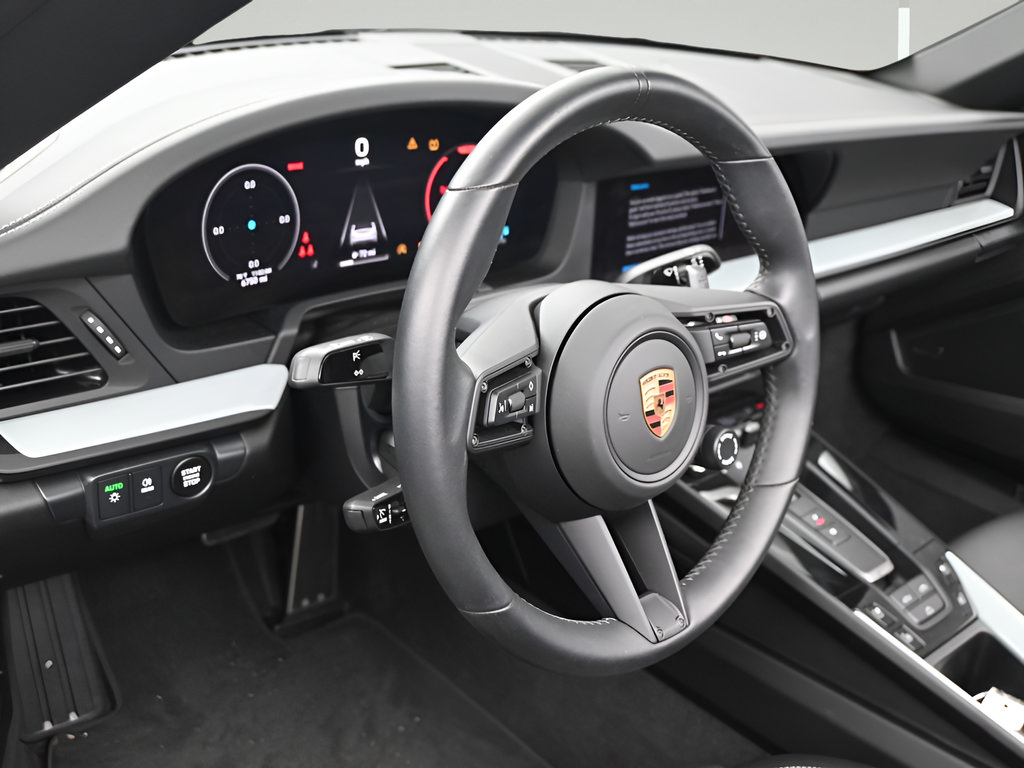 New 2025 Porsche 911 Carrera RWD image 5