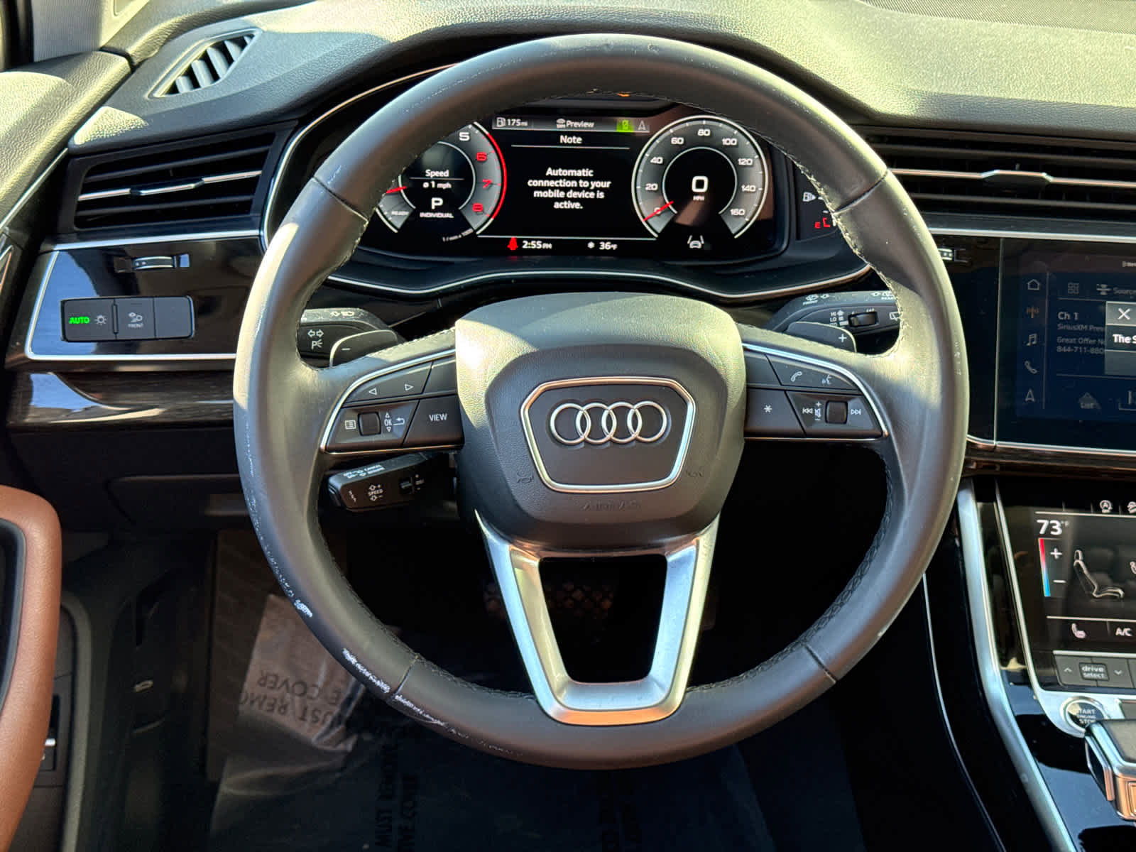 Used 2022 Audi Q7 Premium Plus image 17