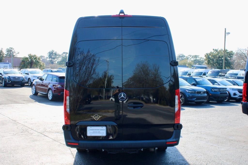 Used 2019 Mercedes-Benz Sprinter 3500 image 17