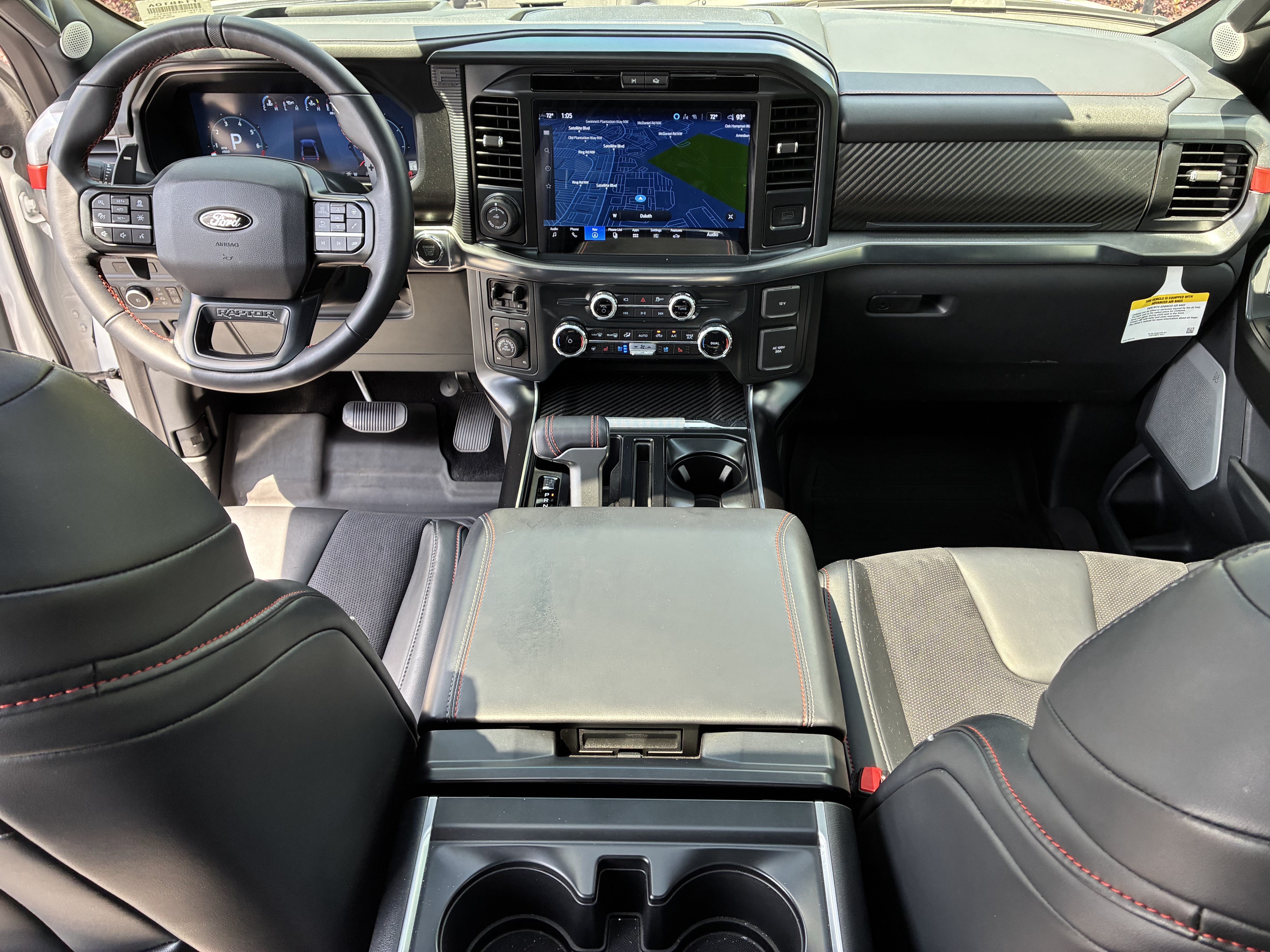 Used 2025 Ford F150 Raptor AWD/4WD image 19
