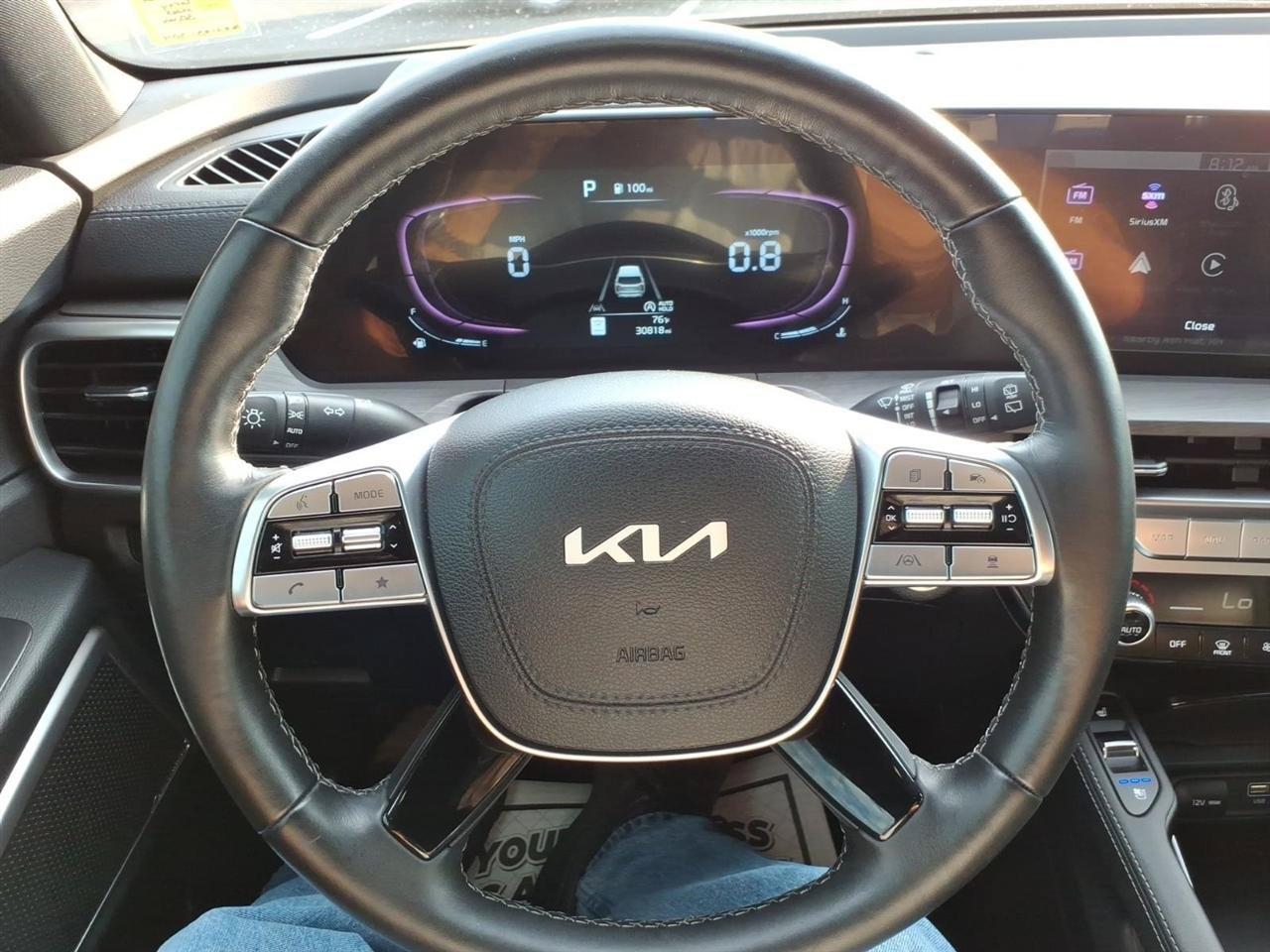 Used 2025 Kia Telluride EX X-Line AWD/4WD image 25