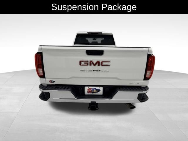 Certified 2020 GMC Sierra 3500 SLE w/ SLE Convenience Package AWD/4WD image 4
