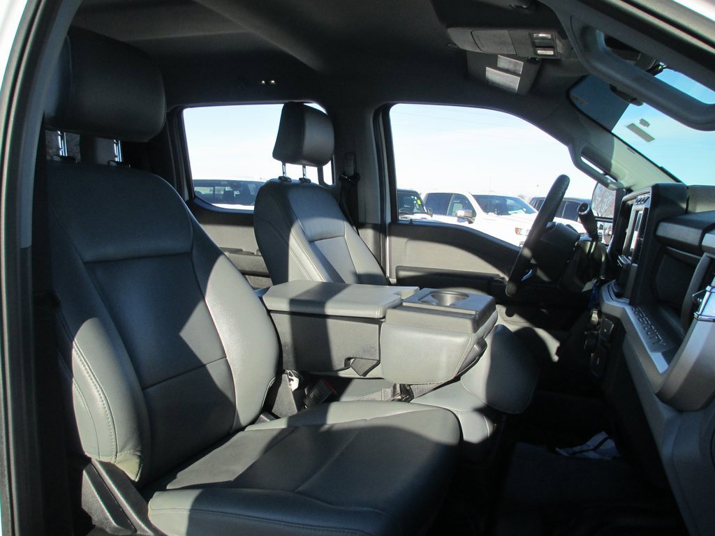 Used 2024 Ford F350 XL w/ Snow Plow Prep Package image 16