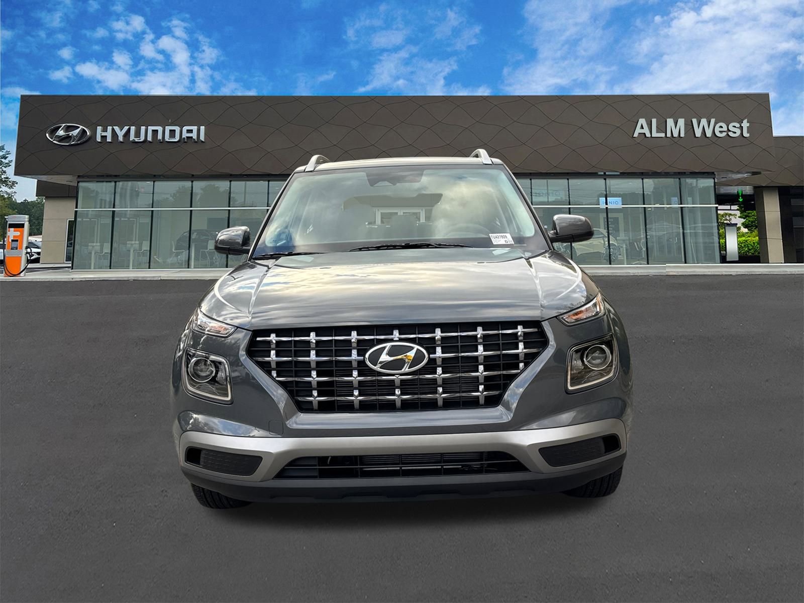 New 2026 Hyundai Venue SEL FWD video 2