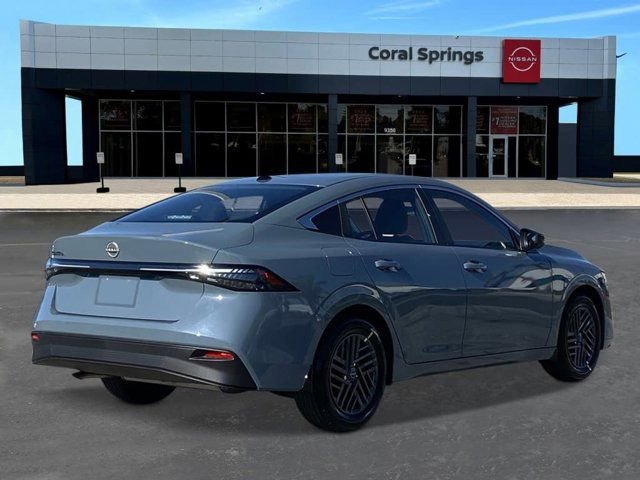 New 2026 Nissan Sentra SV w/ Floor Mat Package image 4