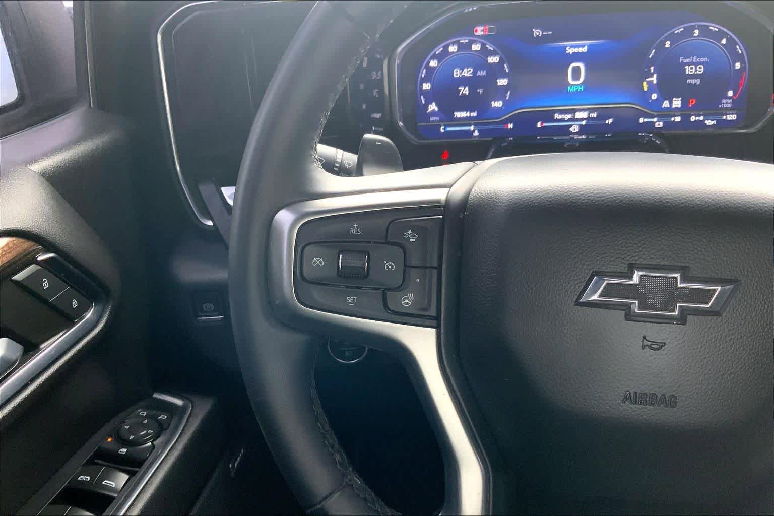 Used 2024 Chevrolet Silverado 1500 RST w/ All Star Edition Plus AWD/4WD image 24