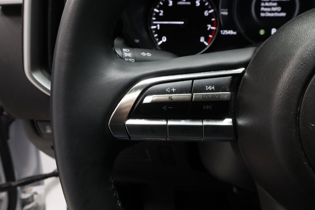 Used 2025 MAZDA CX-50 AWD 2.5 S w/ Premium Package image 28