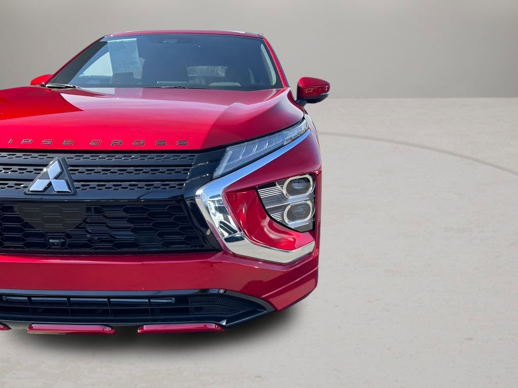 New 2026 Mitsubishi Eclipse Cross SEL AWD/4WD image 24