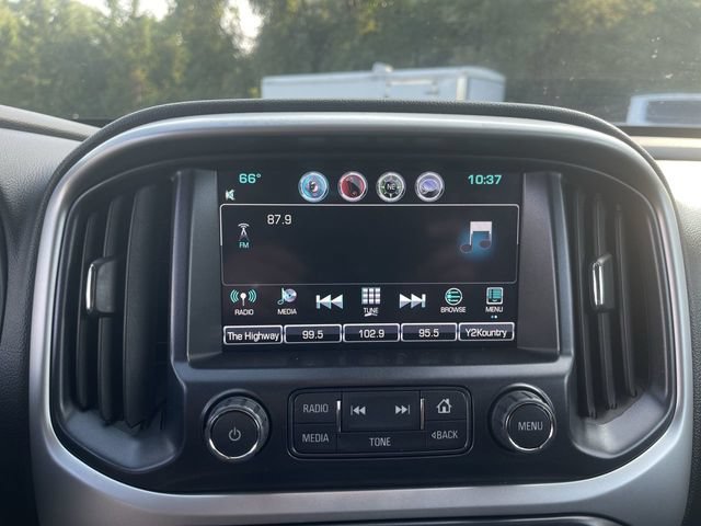 Used 2016 Chevrolet Colorado LT w/ Luxury Package, Chrome AWD/4WD image 14