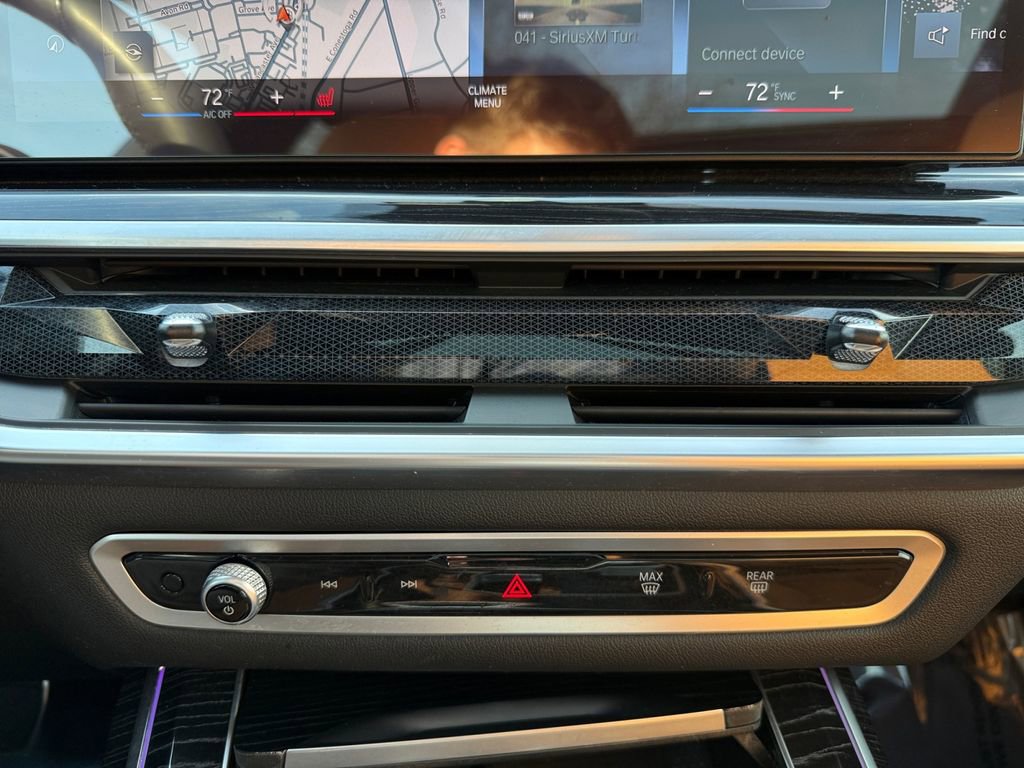 Certified 2023 BMW X7 xDrive40i w/ M Sport Package image 28