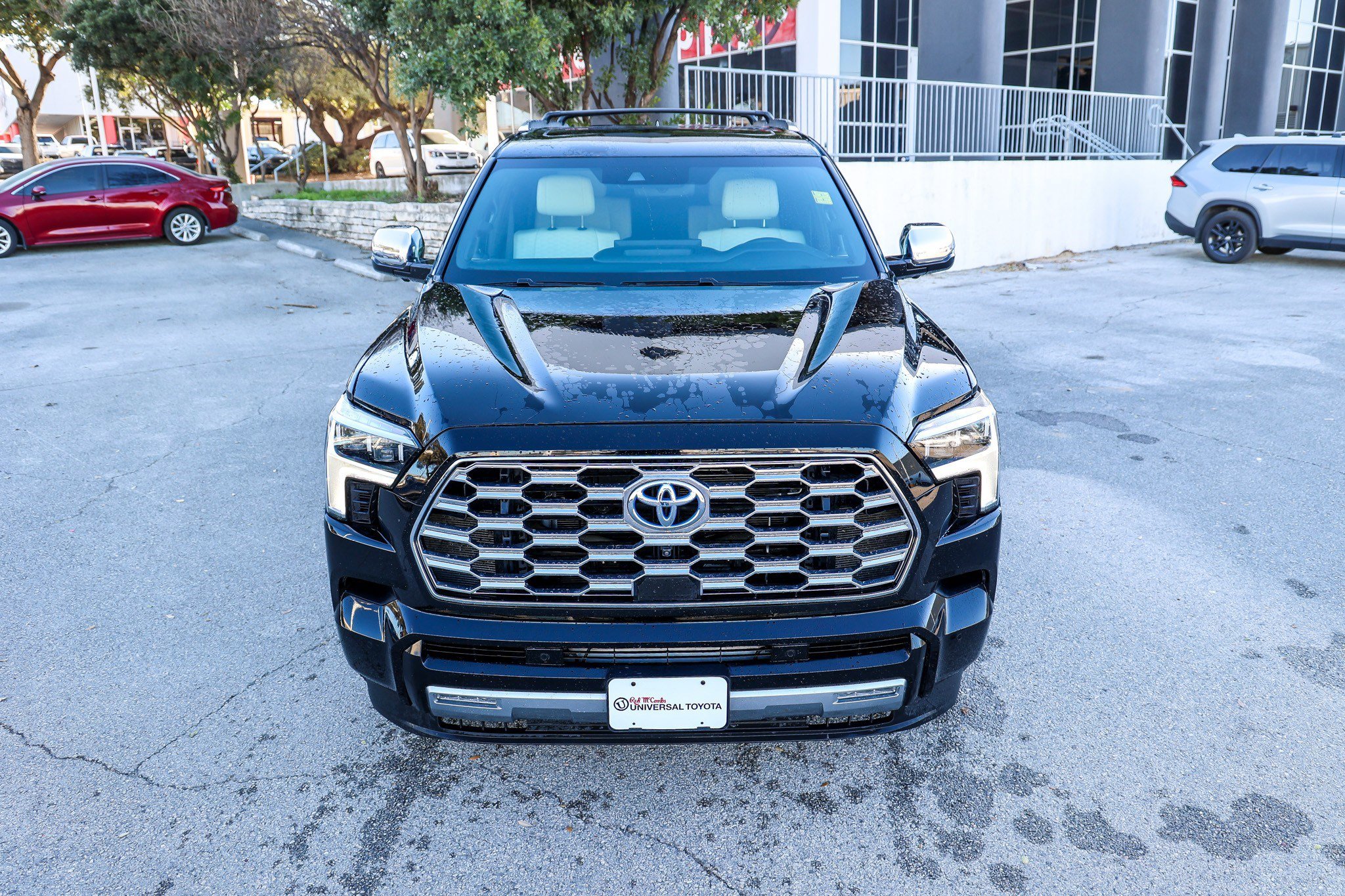 Used 2023 Toyota Sequoia Capstone image 6