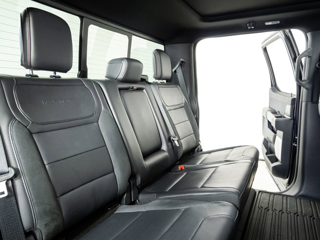 Used 2025 Ford F150 Raptor AWD/4WD image 24