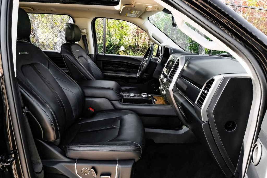 Used 2021 Ford Expedition Max Platinum image 35