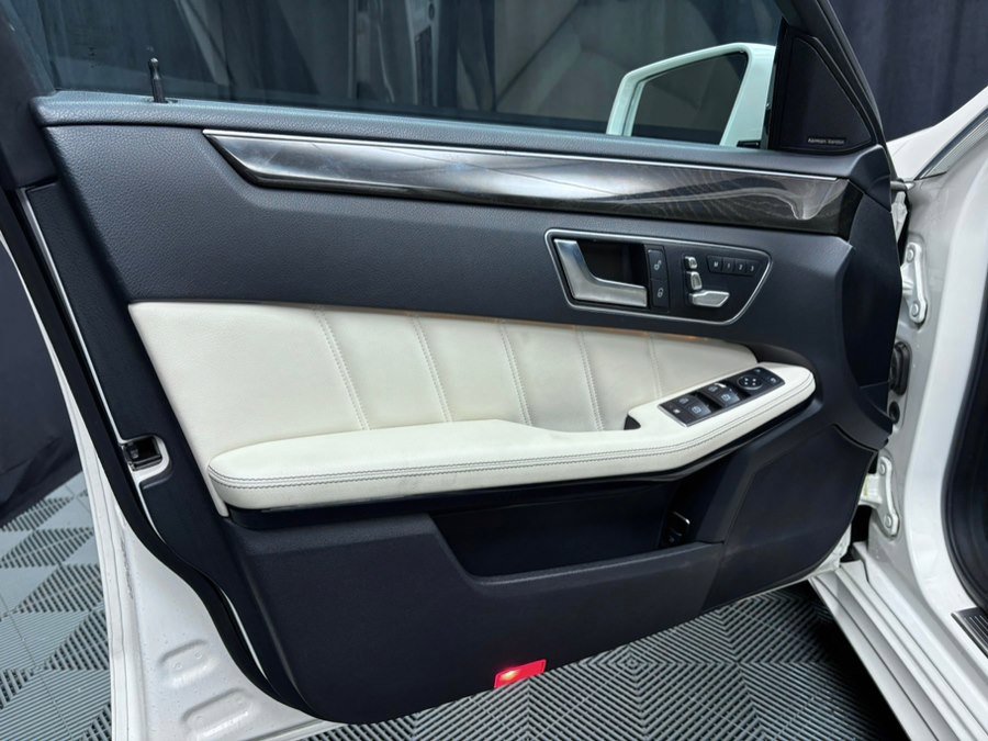 Used 2014 Mercedes-Benz E 350 4MATIC Sedan w/ Premium 1 Package image 25
