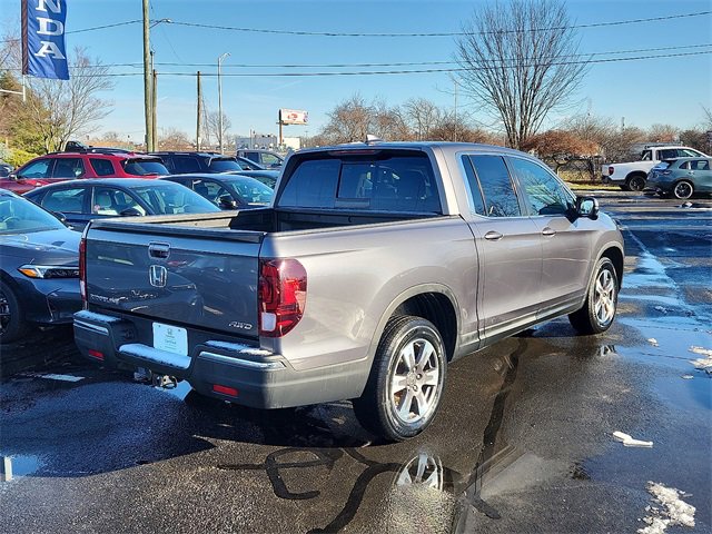 Used 2019 Honda Ridgeline RTL-T image 6