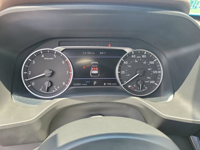 Used 2023 Nissan Rogue S AWD/4WD image 25