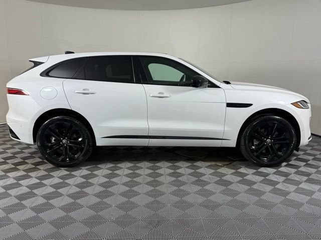 New 2026 Jaguar F-PACE R-Dynamic S AWD/4WD image 9