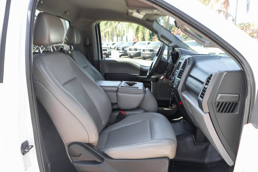 Used 2021 Ford F350 XL w/ Power Equipment Group RWD image 33