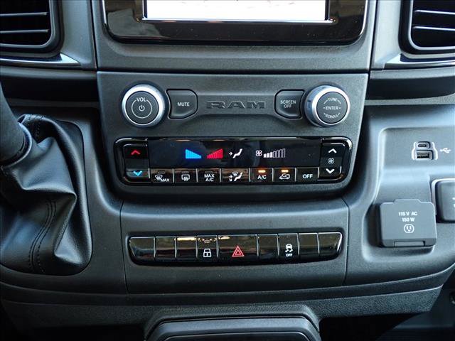 New 2026 RAM ProMaster 3500 w/ Convenience Group FWD image 17