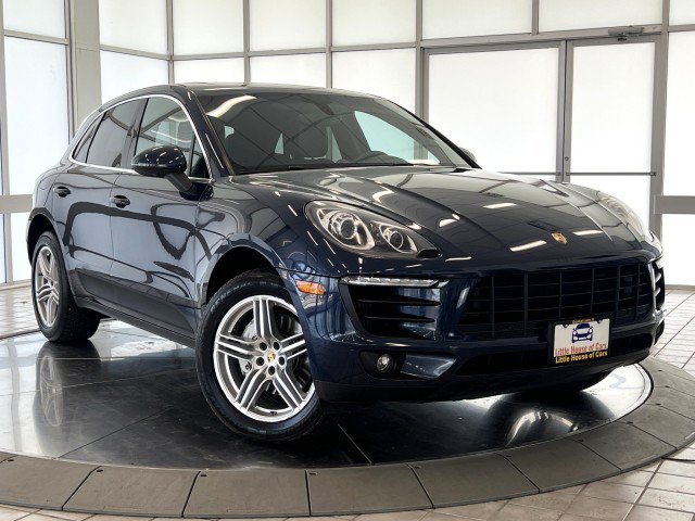 Used 2016 Porsche Macan S AWD/4WD image 1
