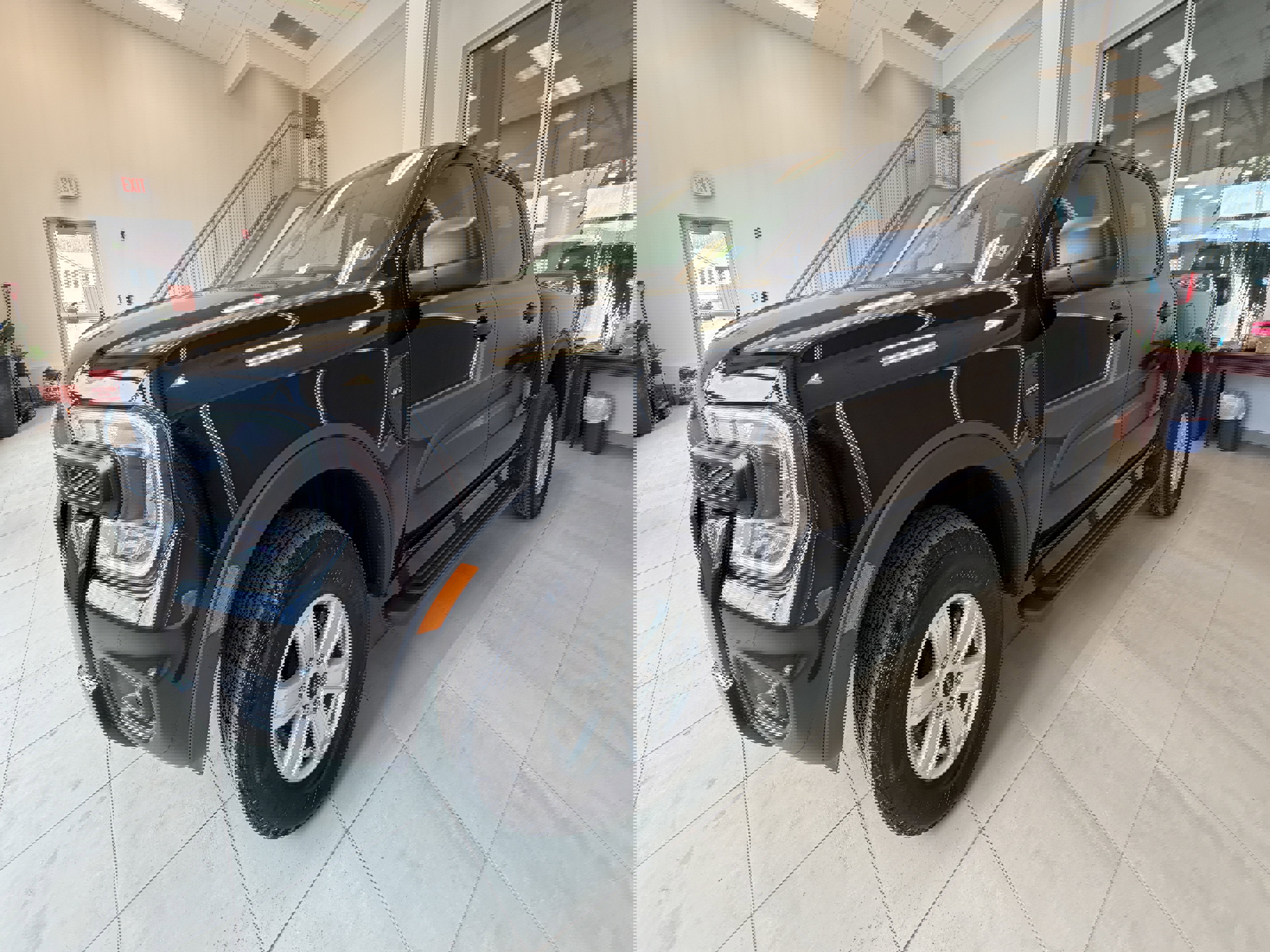 Used 2024 Ford Ranger XL w/ Trailer Tow Package image 3