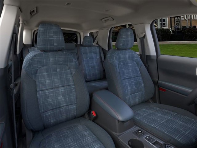 New 2025 Ford Bronco Sport Heritage w/ Convenience Package image 10