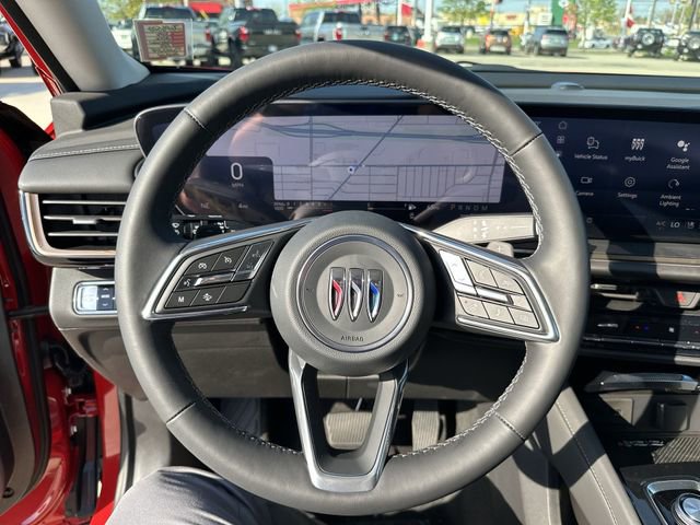 New 2026 Buick Envision Avenir AWD/4WD image 13