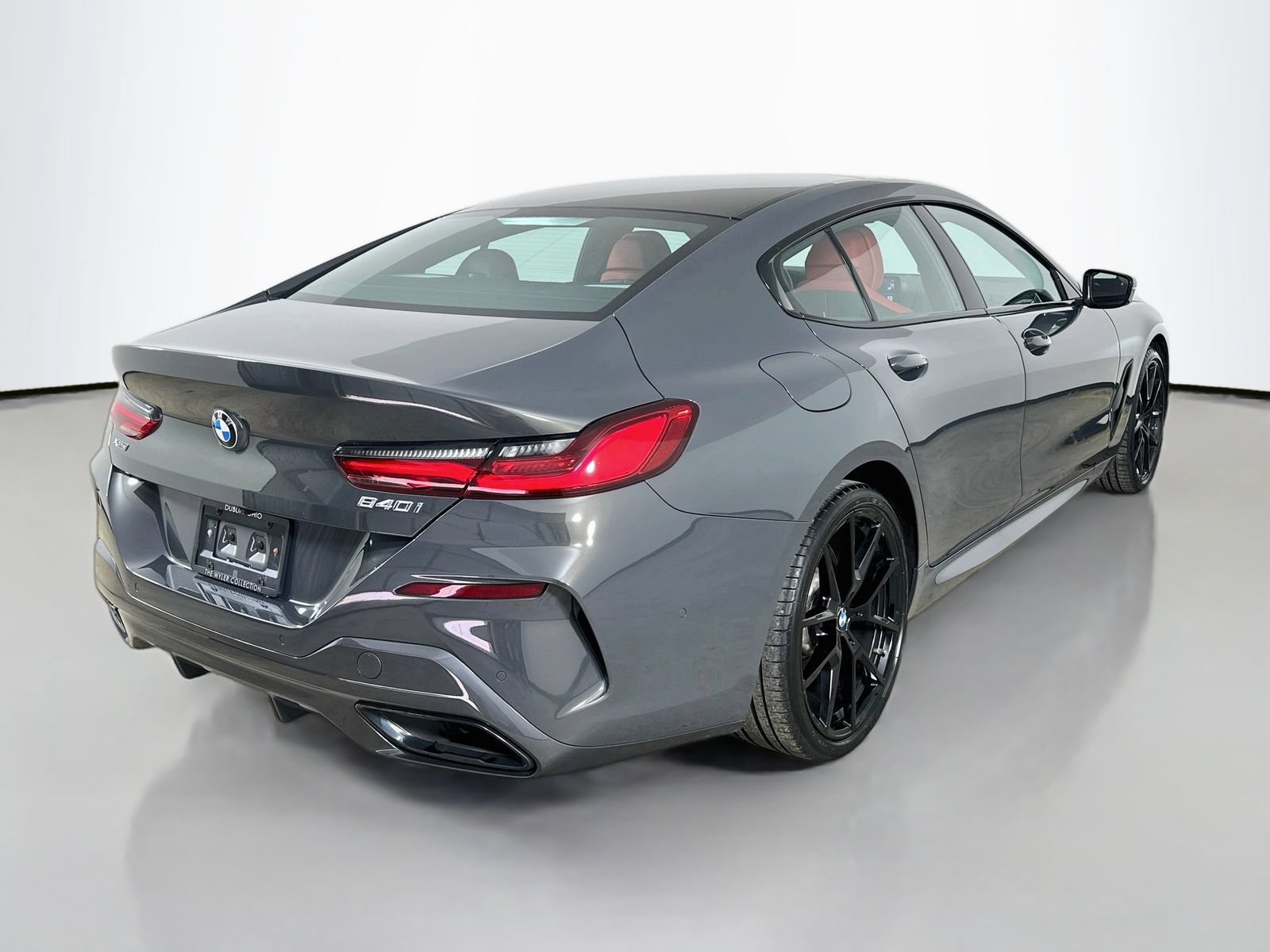 Used 2026 BMW 840i xDrive AWD/4WD image 5