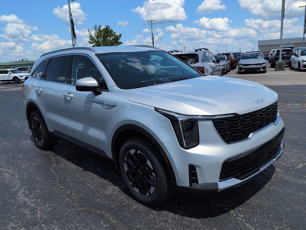New 2026 Kia Sorento S AWD/4WD image 1