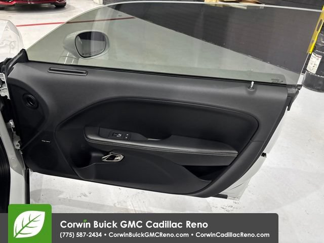 Used 2016 Dodge Challenger SRT Hellcat RWD image 30
