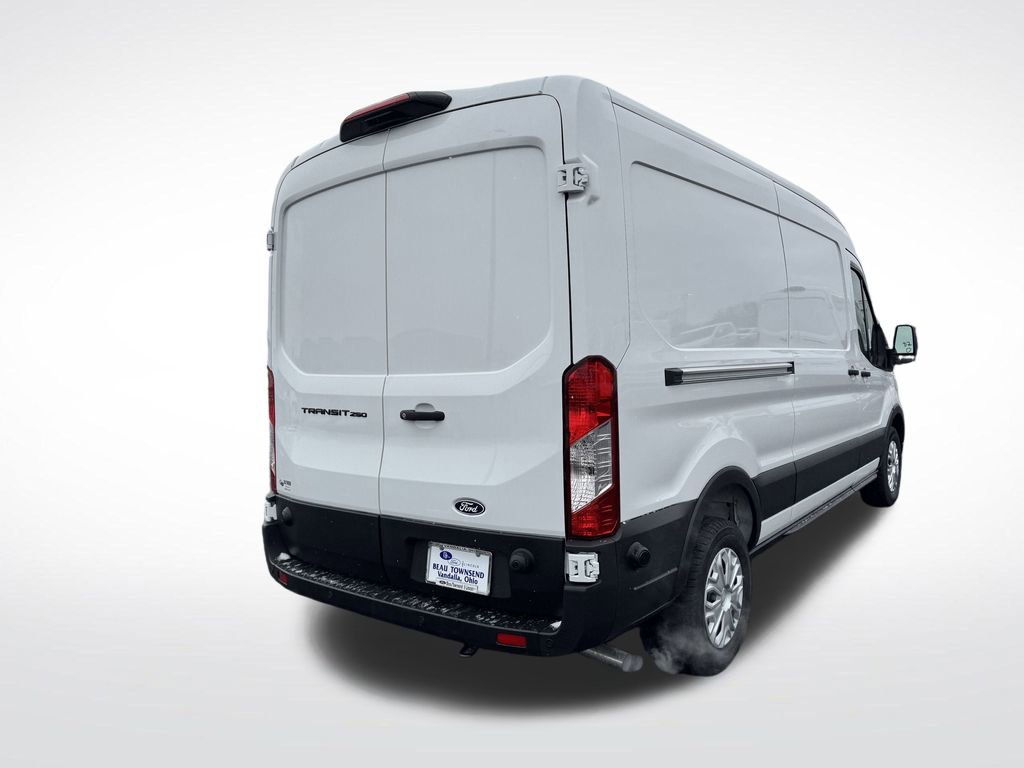 New 2026 Ford Transit 250 148 Medium Roof image 14